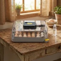 Fully Automatic Egg Turner