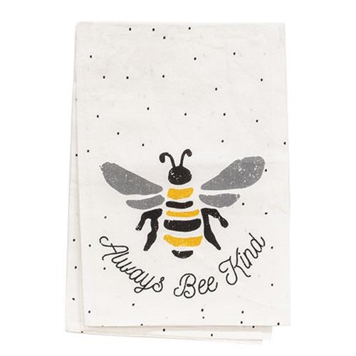 Kitchen Towels Always Bee Kind