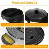 Electric Hot Pot With BBQ Grill Cooker Smokeless Non-Stick Korean BBQ