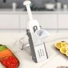 Household Kitchen Fruit And Vegetable Slicer, Adjustable Eight-speed Vegetable Slicer