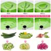 Vegetable Spiralizer; Household Vegetable Grater; Reusable Fruit Grater; Kitchen Potato Slicer; Vegetable Spiral Cutter