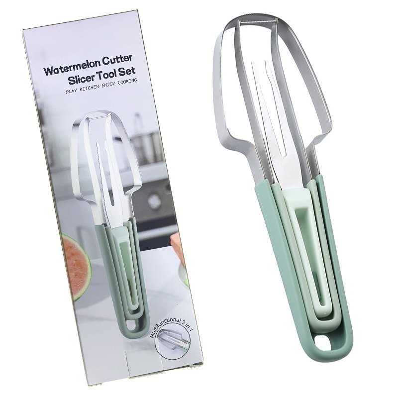 Watermelon Cutter-3 in 1