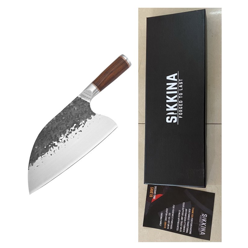 Professional Chefs Master Henzu Knife (Option: Sikkina)