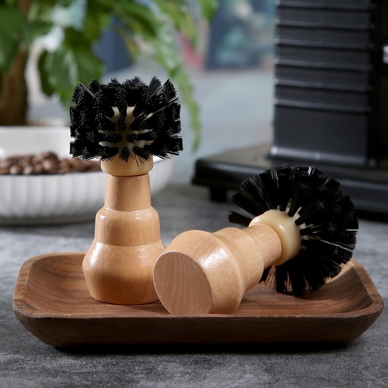 Coffee Machine Cleaning Brush-2 Pieces (Option: 2pcs)