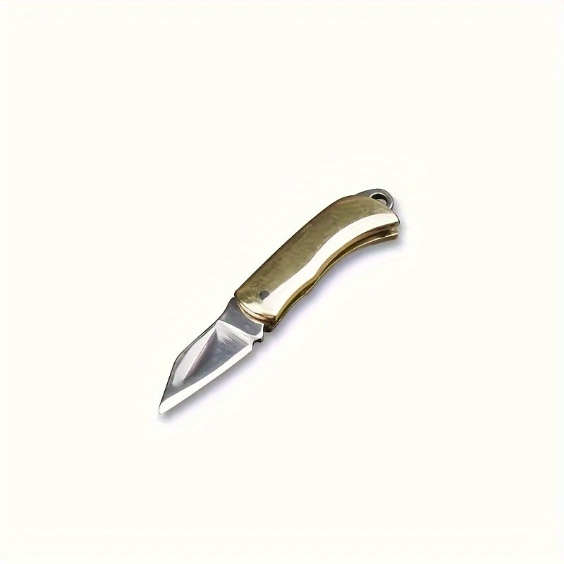 Mini Pocket Knife (Option: Knife)