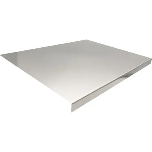 Cooked Meat Baking XXL, Tray, Double-sided Cutting Board, Stainless Steel Rolling Plate, Breakfast Tray (Option: 30CM40CM)