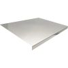 Cooked Meat Baking XXL, Tray, Double-sided Cutting Board, Stainless Steel Rolling Plate, Breakfast Tray